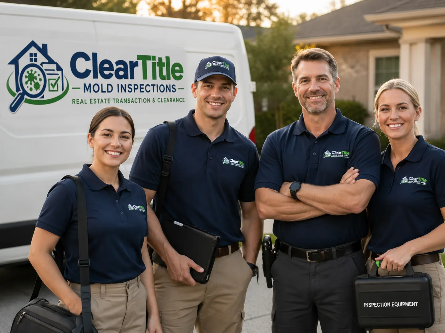Mold Inspection For Home Sale company in Weimar, TX